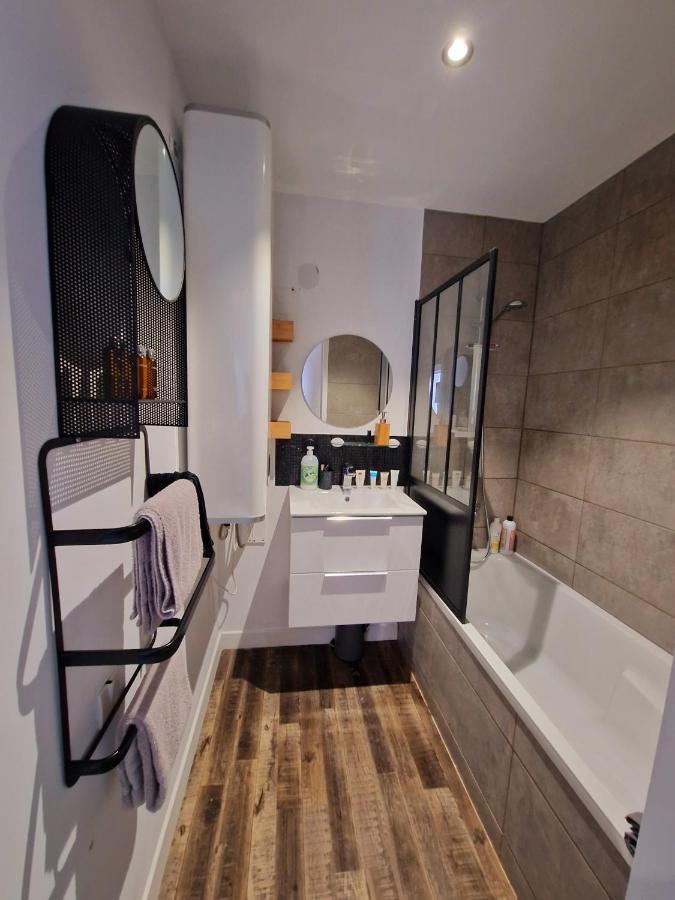 Studio Coeur Des Sables, 100M De La Plage Les Sables-d'Olonne Luaran gambar
