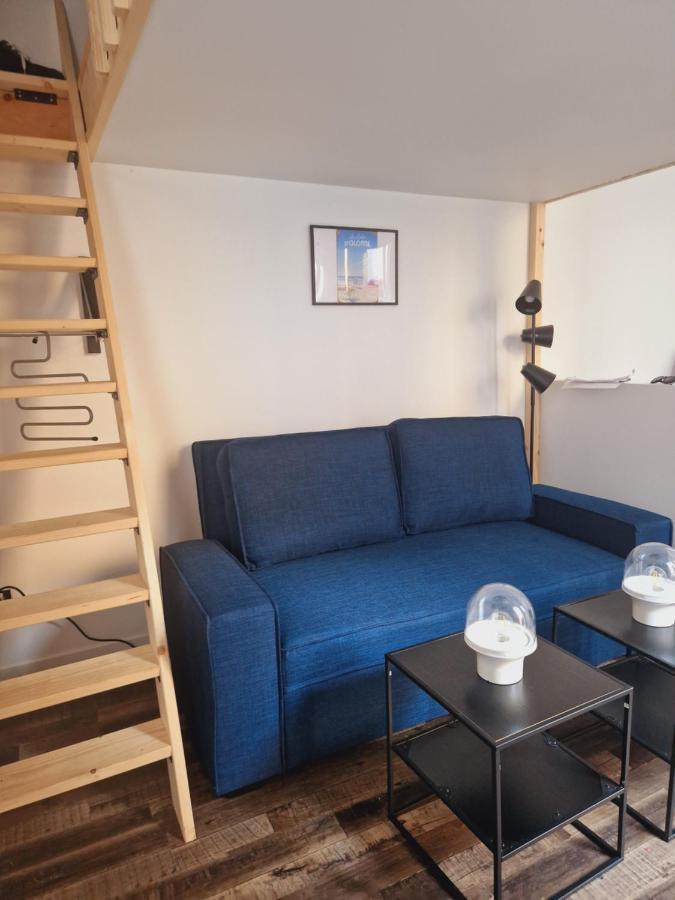 Studio Coeur Des Sables, 100M De La Plage Les Sables-d'Olonne Luaran gambar