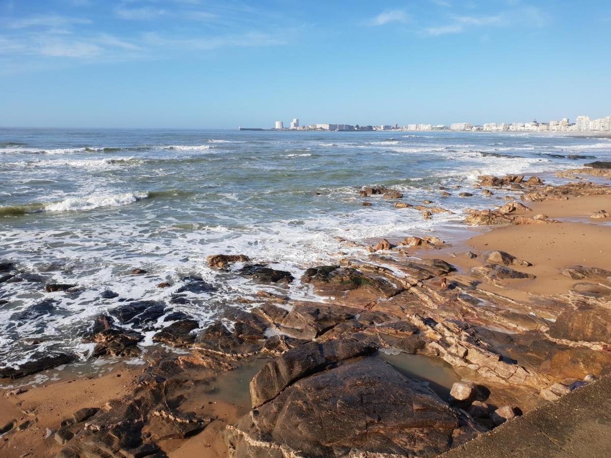 Studio Coeur Des Sables, 100M De La Plage Les Sables-d'Olonne Luaran gambar